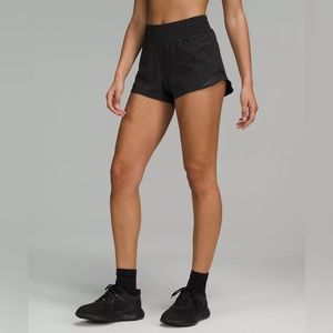 Lululemon Hotty Hot Shorts